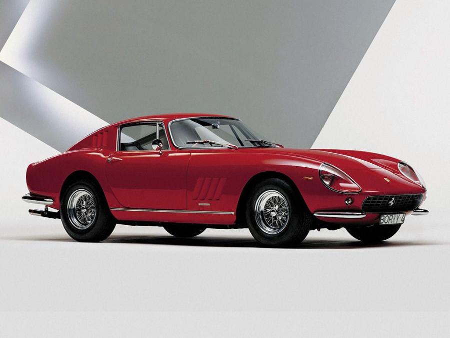 Ferrari 275 GTB 3C Acciaio 1964 года  (UK) (фото 2 из 3)